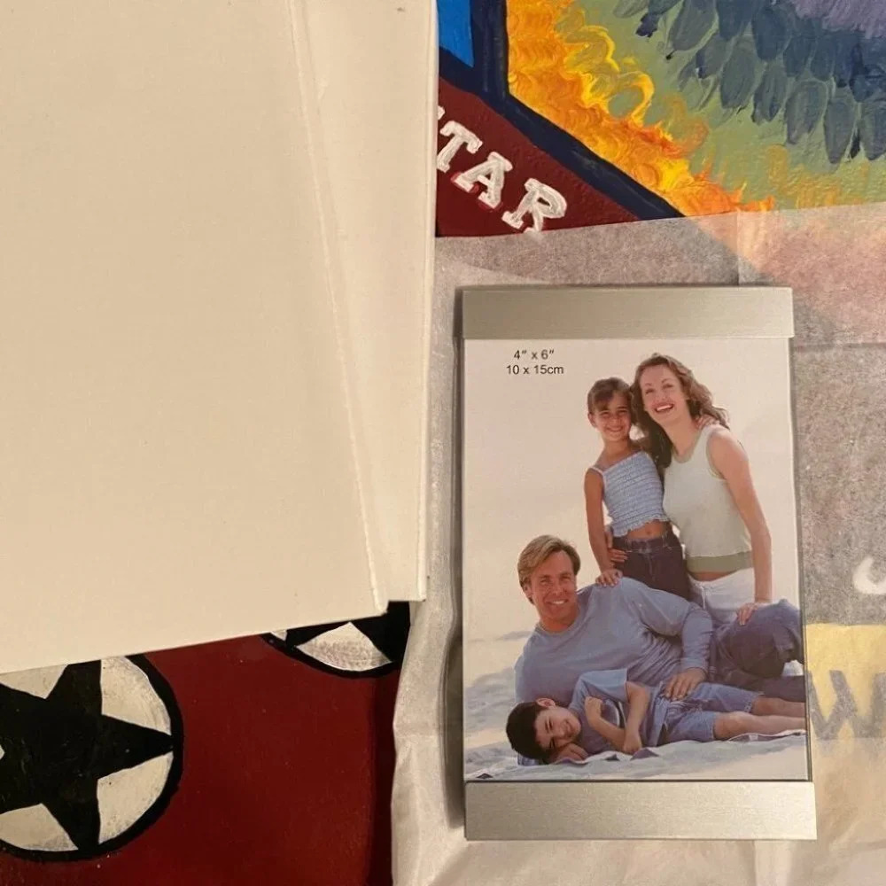 4 for $15 4 x 6 picture frames